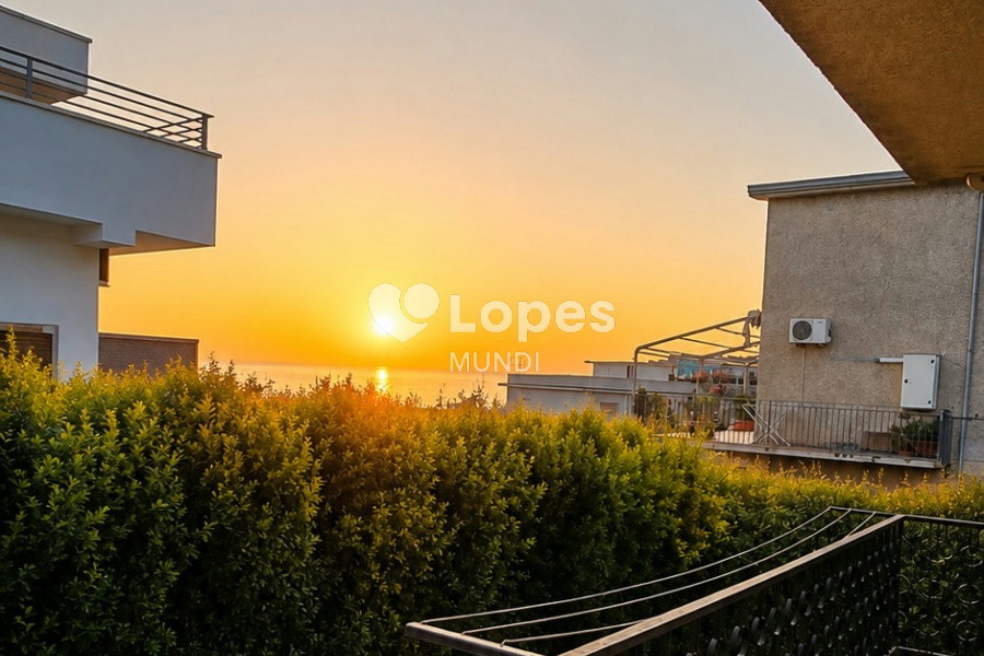 Apartamento com 1 quarto à venda em San Lucido, Calábria – Próximo ao mar
