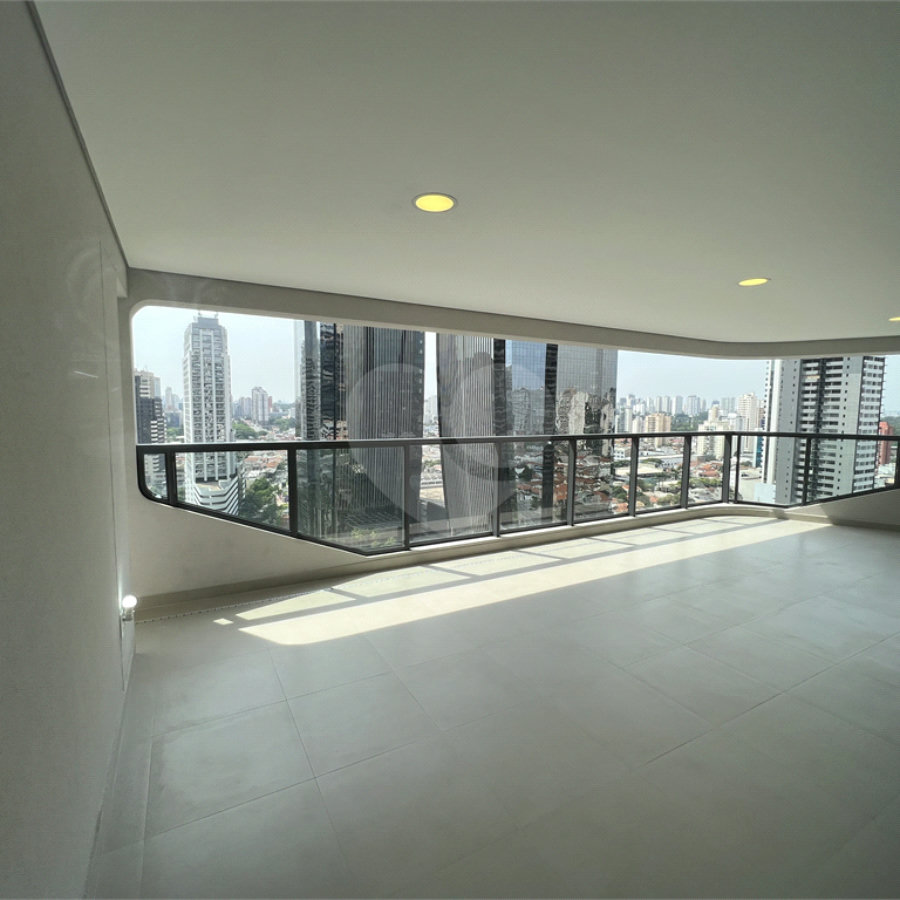 Apartamento à venda com 4 suítes em Chácara Santo Antônio (zona Sul), São Paulo, SP