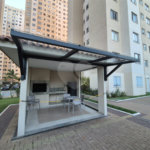 Apartamento à venda com 2 quartos em Campo Limpo, São Paulo, SP