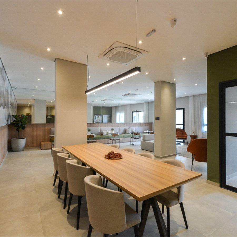 Apartamento à venda com 1 quarto em Indianópolis, São Paulo, SP