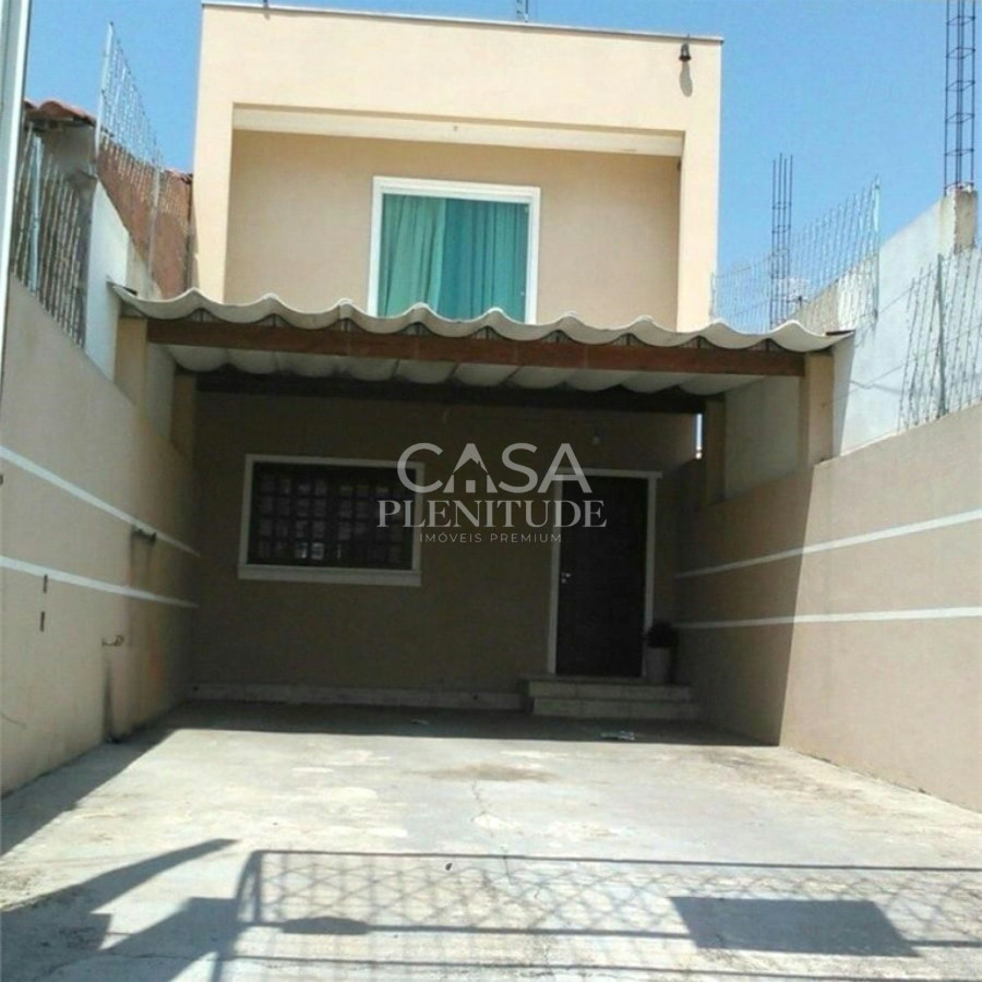 Sobrado à venda com 2 quartos em Vila Eros, Sorocaba, SP