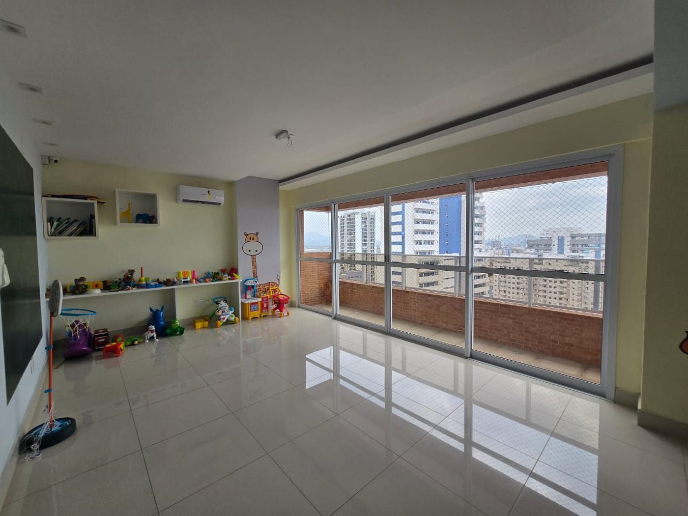 Apartamento com 1 dormitório, 45 m² - venda por R$ 670.000,00 ou aluguel por R$ 5.000,00/mês - Boqueirão - Santos/SP