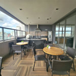 Apartamento à venda com 2 suítes em Vila Clementino, São Paulo, SP