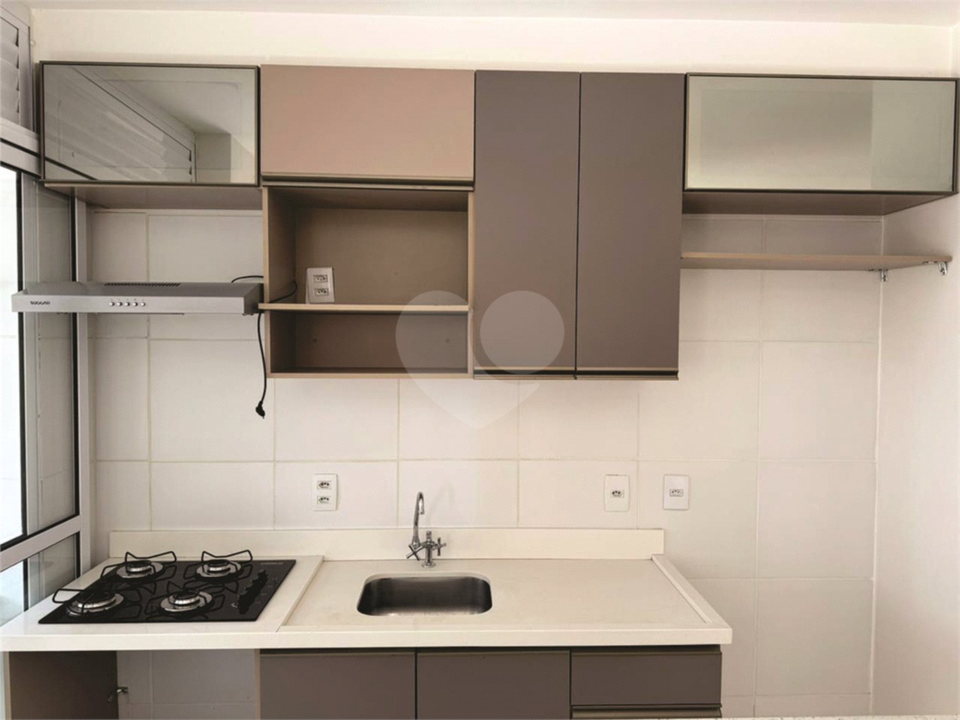 Apartamento à venda com 2 quartos, sendo 1 suíte, em Vila Marina, São Paulo, SP