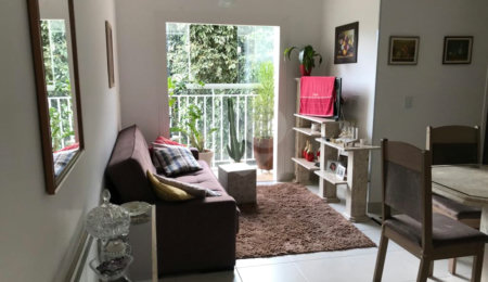 Apartamento à venda com 2 quartos, sendo 1 suíte,  em Loteamento Santo Antônio, Itatiba, SP