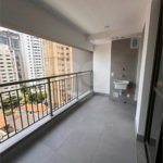 Apartamento à venda com 1 suíte em Vila Mariana, São Paulo, SP