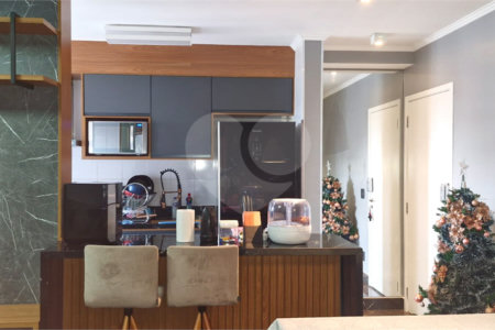 Apartamento à venda com 2 quartos, sendo 1 suíte, em Jardim Flor da Montanha, Guarulhos, SP