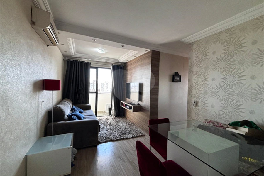 Apartamento à venda com 2 quartos em Mandaqui, São Paulo, SP