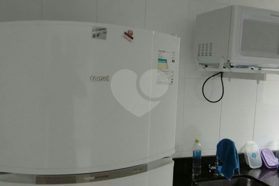 Apartamento à venda com 2 quartos em Horto, São Paulo, SP
