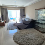 Casa à venda com 5 quartos, sendo 4 suítes, no condomínio Residencial Vilazul, Sorocaba - SP