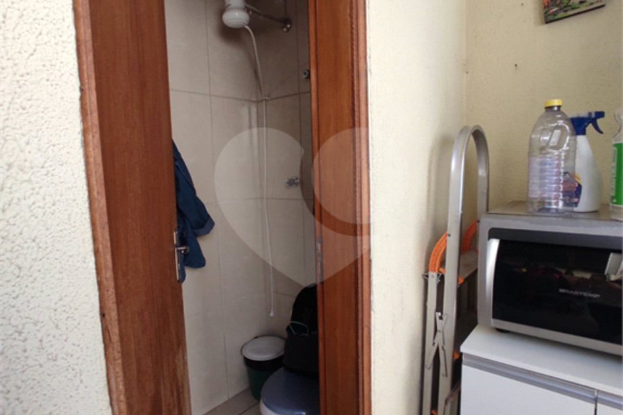 Sobrado à venda com 3 quartos, sendo 1 suíte, em Parada Inglesa, São Paulo, SP