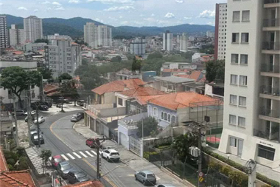 Apartamento para alugar com 2 quartos em Tucuruvi, São Paulo, SP