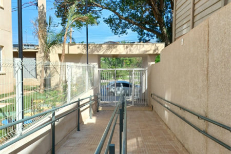 Apartamento à venda com 2 quartos em Parque São Rafael, São Paulo, SP
