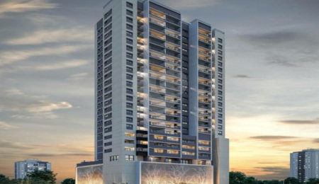 Apartamento à venda com 3 quartos, sendo 1 suíte,  em Vila Cordeiro, São Paulo, SP