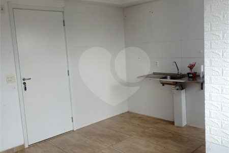 Apartamento à venda com 2 quartos em Jardim Taboão, São Paulo, SP