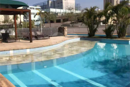 Cobertura à venda com 4 quartos, sendo 1 suíte,  em Chácara Califórnia, São Paulo, SP