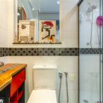 Apartamento à venda com 1 suíte em Vila Buarque, São Paulo, SP