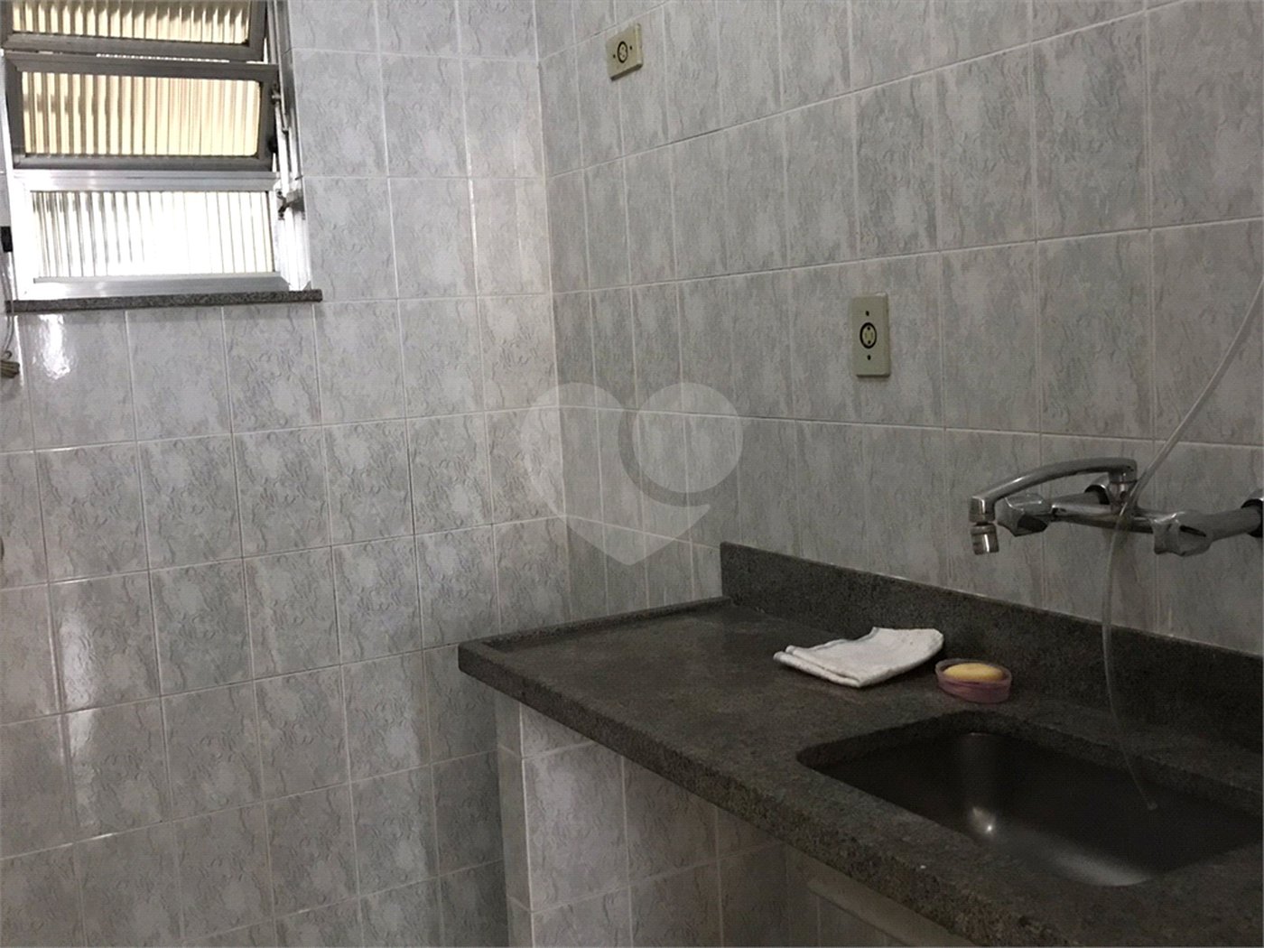 Apartamento à venda com 1 suíte em Tijuca, Rio de Janeiro, RJ