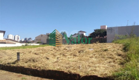 Terreno à venda em Parque Santa Mônica, São Carlos, SP
