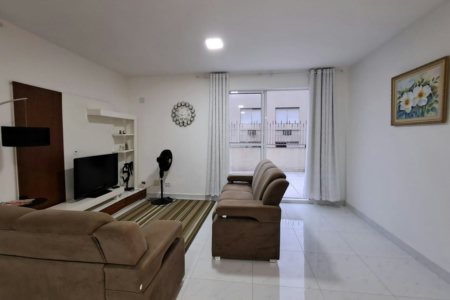 Cobertura com 3 dormitórios à venda, 200 m² por R$ 1.000.000,00 - Gonzaga - Santos/SP