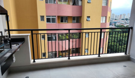 Apartamento à venda com 2 quartos, sendo 1 suíte,  em Mandaqui, São Paulo, SP