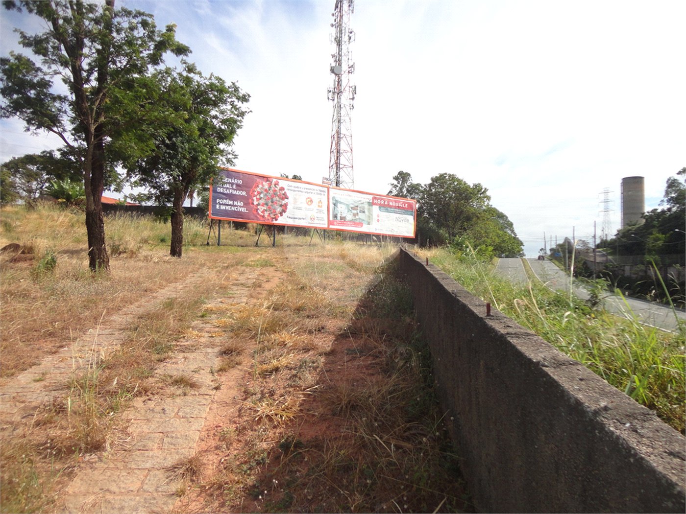 Terreno à venda em Vista Alegre, Vinhedo, SP