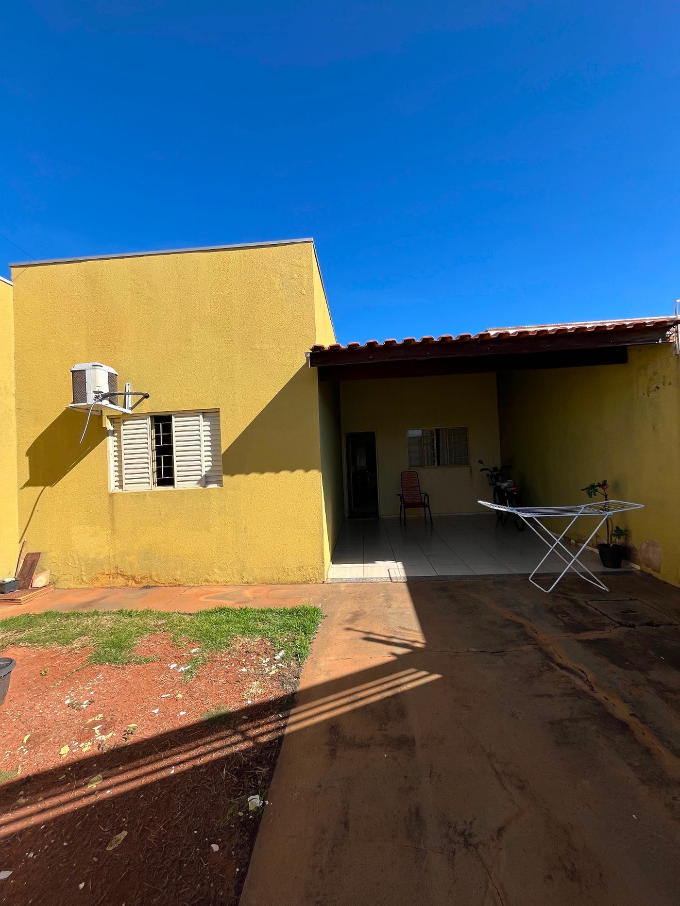 Casa à venda com 2 quartos, sendo 1 suíte,  em Bosque das Araras, Três Lagoas, MS