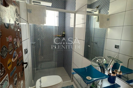 Casa em condomínio à venda com 3 suítes em Cajuru do Sul, Sorocaba, SP