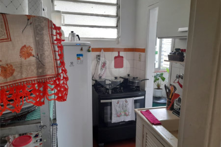 Apartamento à venda com 2 quartos em Santa Efigênia, São Paulo, SP