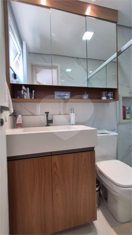 Apartamento à venda com 3 suítes em Santa Teresinha, São Paulo, SP