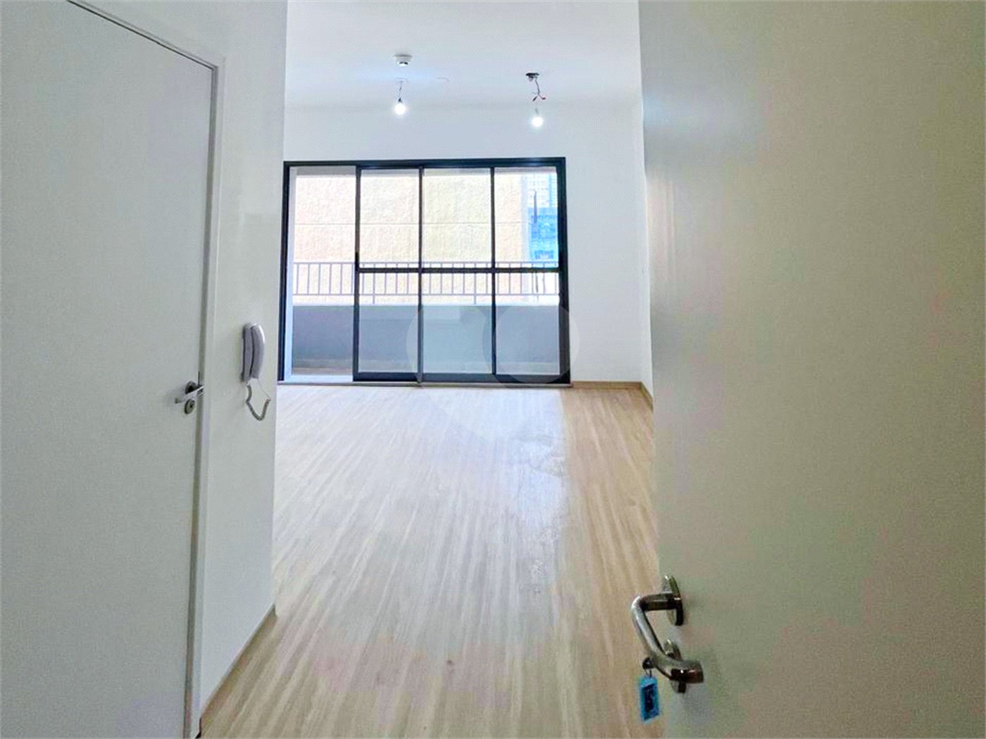 Apartamento à venda com 1 quarto em Brooklin Paulista, São Paulo, SP