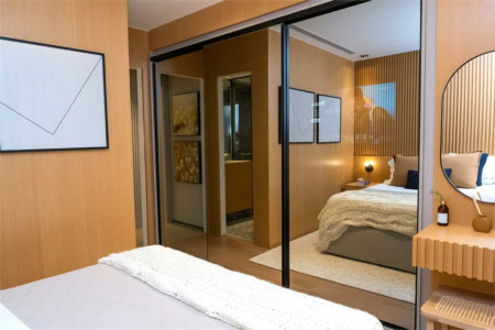 Apartamento à venda com 2 quartos, sendo 1 suíte,  em Pinheiros, São Paulo, SP