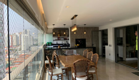 Apartamento à venda com 3 suítes em Vila Leopoldina, São Paulo, SP