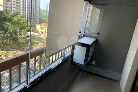 Apartamento para alugar com 1 suíte em Brooklin Paulista, São Paulo, SP