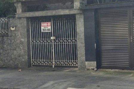 Casa com 3 dormitórios à venda, 144 m² por R$ 1.590.000,00 - Aparecida - Santos/SP