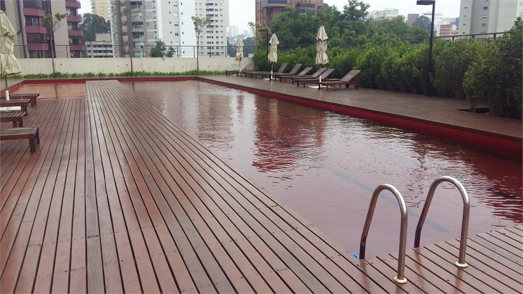 Apartamento à venda com 2 quartos em Jardim Fonte do Morumbi, São Paulo, SP