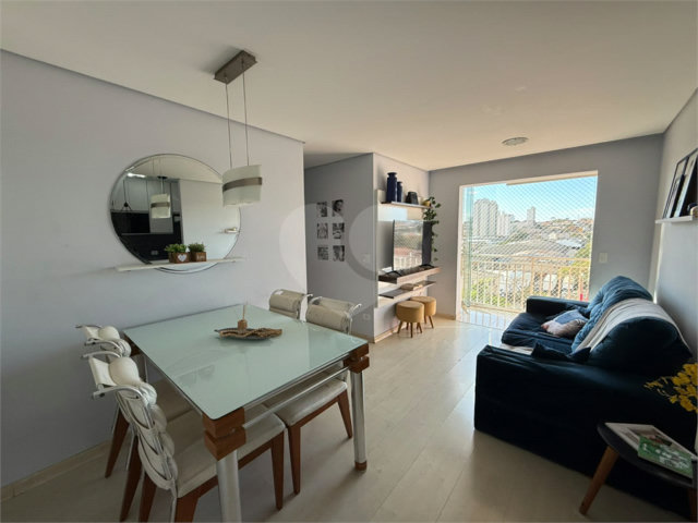 Apartamento à venda com 2 quartos, sendo 1 suíte,  em Parque Novo Mundo, São Paulo, SP