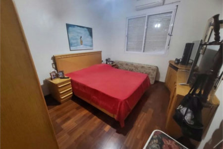 Apartamento Residencial à venda, Boqueirão, Santos - AP1559.