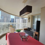 Apartamento à venda com 4 suítes em Jardim Marajoara, São Paulo, SP
