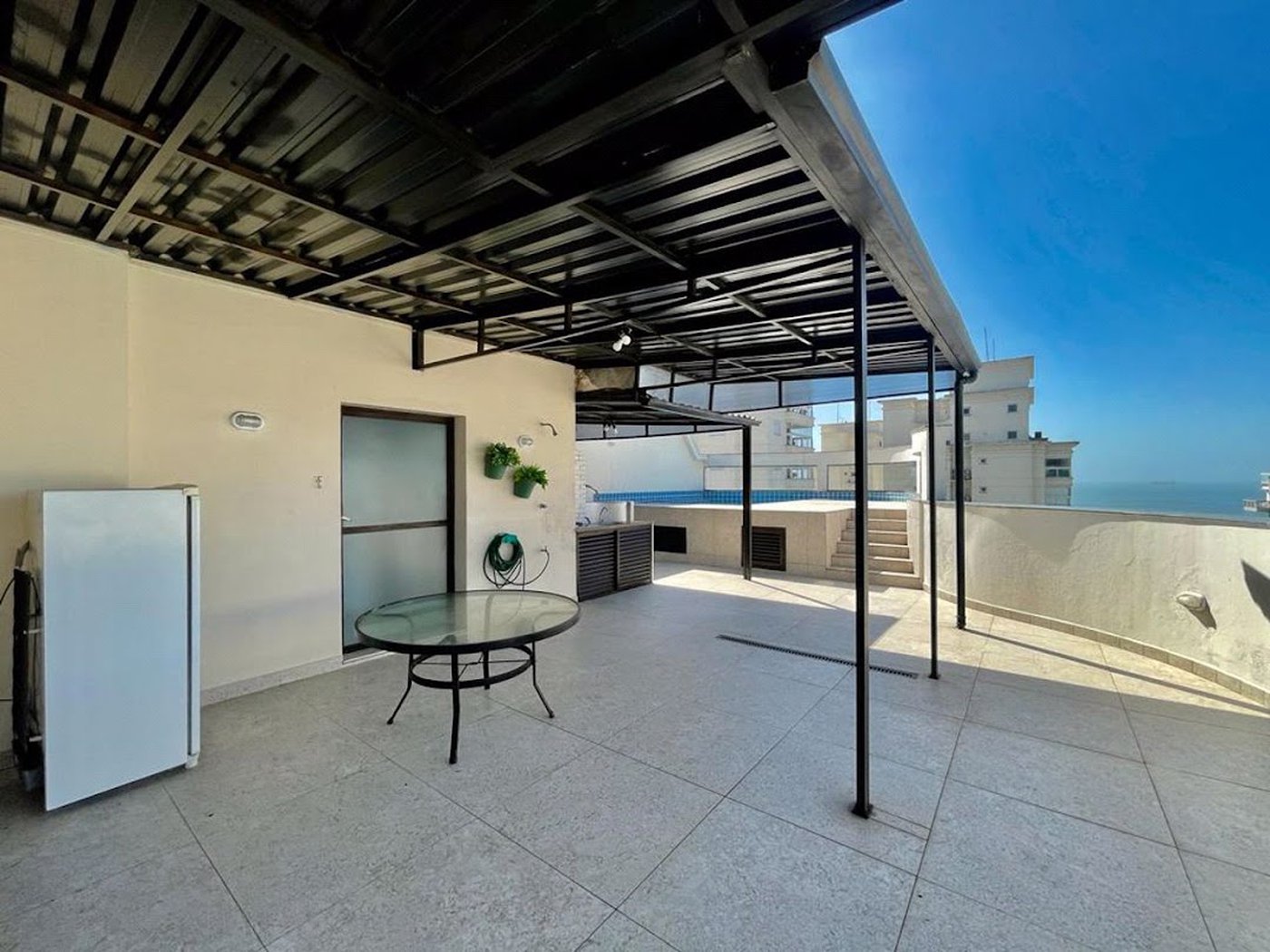 Cobertura à venda, 186 m² por R$ 1.600.000,00 - Centro - Guarujá/SP
