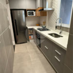 Apartamento à venda com 2 quartos, sendo 1 suíte,  em Campestre, Santo André, SP
