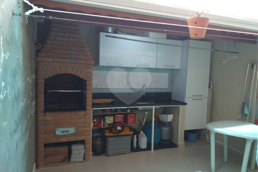 Sobrado à venda com 3 quartos, sendo 1 suíte, em Tucuruvi, São Paulo, SP