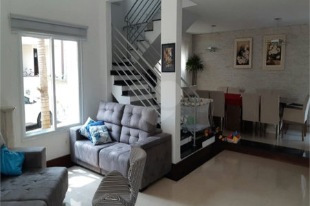 Casa à venda com 3 suítes no condomínio Lago da Boa Vista, Sorocaba - SP