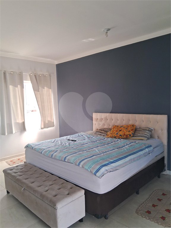 Sobrado à venda com 3 quartos, sendo 1 suíte,  em Jardim Paulistano, Indaiatuba, SP