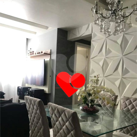 Apartamento à venda com 2 quartos em Campo Grande, Rio de Janeiro, RJ