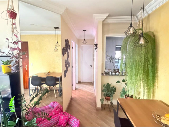 Apartamento à venda com 2 quartos em Mandaqui, São Paulo, SP