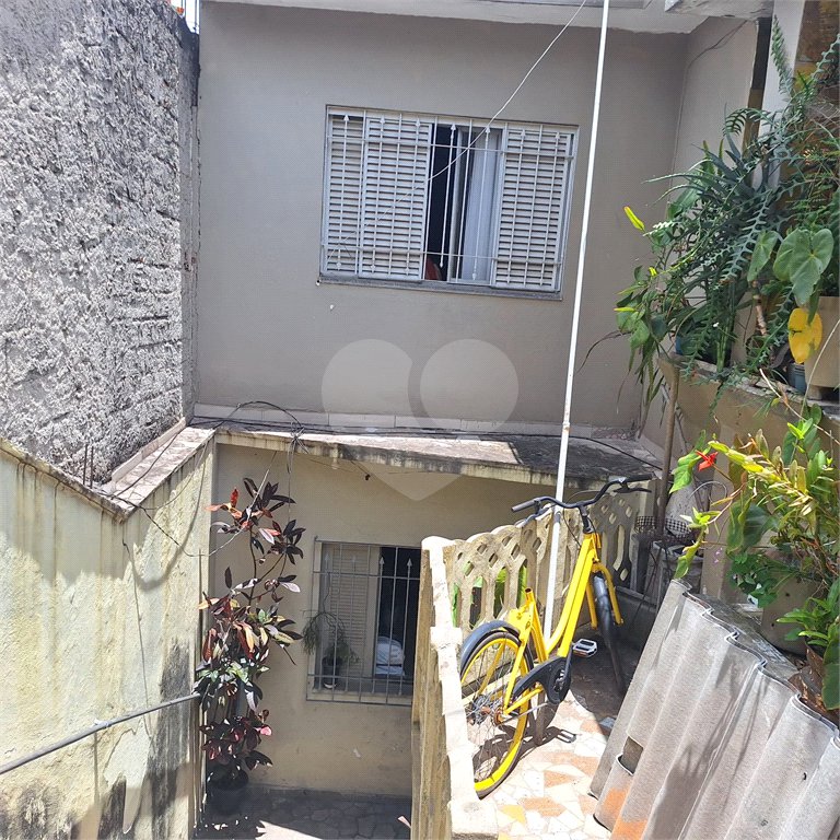 Casa à venda com 4 quartos em Mandaqui, São Paulo, SP