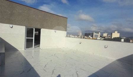 Apartamento à venda com 2 quartos em Parada Inglesa, São Paulo, SP