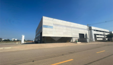 Terreno para alugar no condomínio Centro Empresarial Metropolitano, Sorocaba - SP