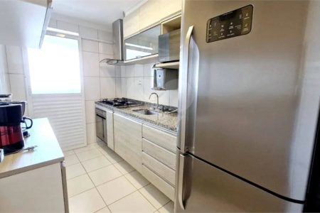 Duplex à venda com 2 suítes em Santana, São Paulo, SP